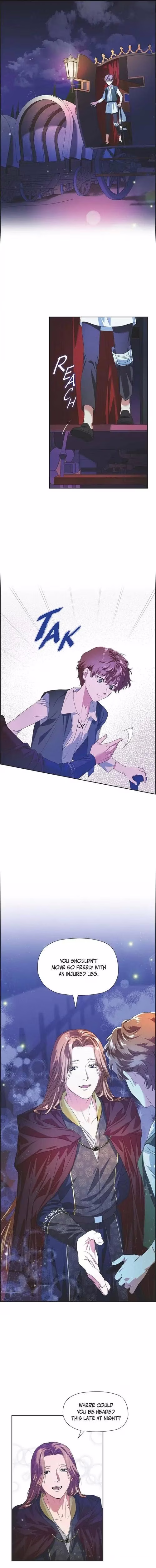 Ice Lamp - The Chronicles of Kira - Chapter 6 - Part 9