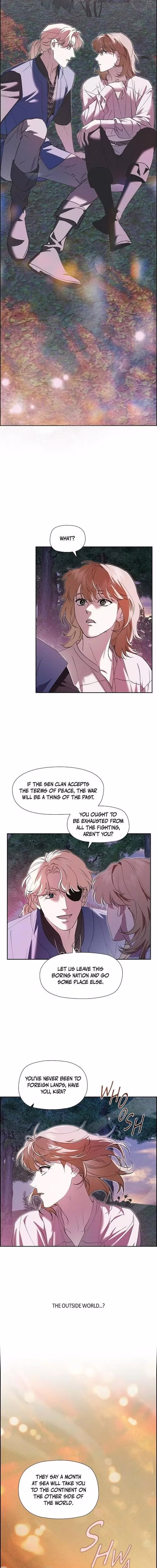 Ice Lamp - The Chronicles of Kira - Chapter 61 - Part 6