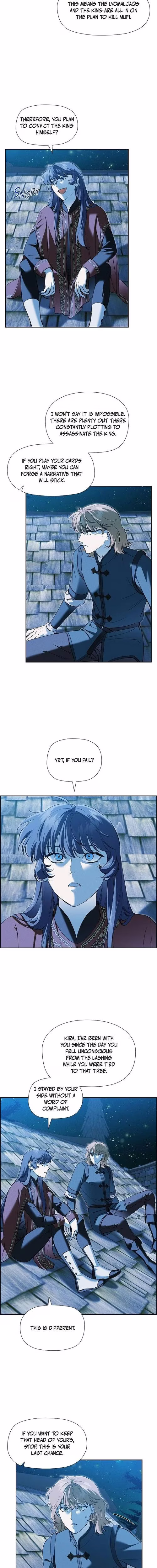 Ice Lamp - The Chronicles of Kira - Chapter 67 - Part 12