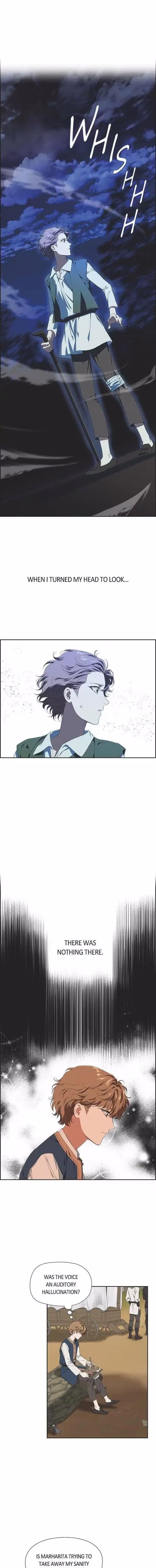 Ice Lamp - The Chronicles of Kira - Chapter 7 - Part 3