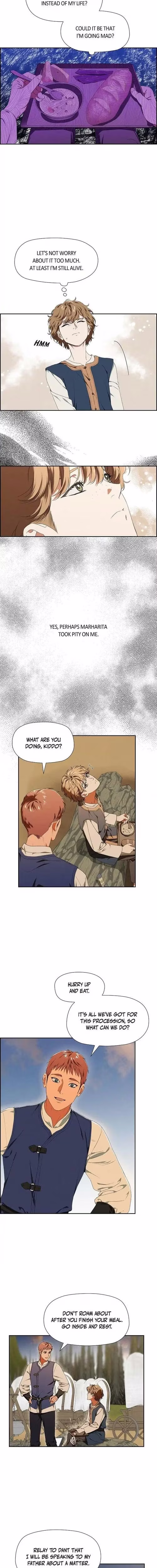 Ice Lamp - The Chronicles of Kira - Chapter 7 - Part 4