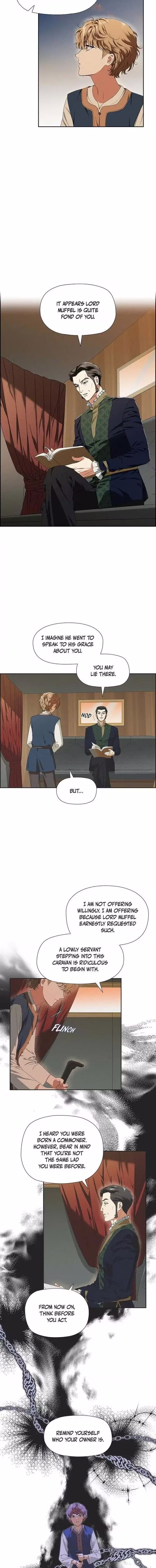 Ice Lamp - The Chronicles of Kira - Chapter 7 - Part 5