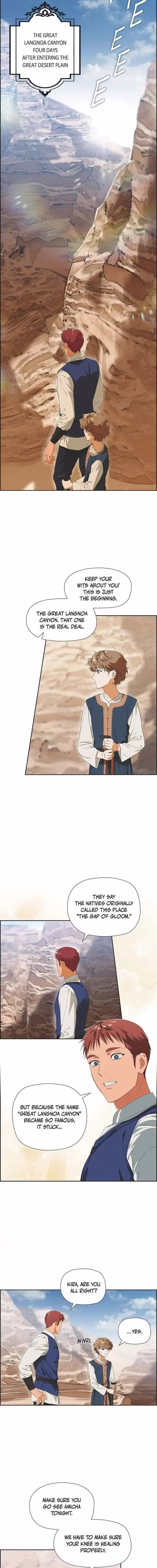 Ice Lamp - The Chronicles of Kira - Chapter 7 - Part 11