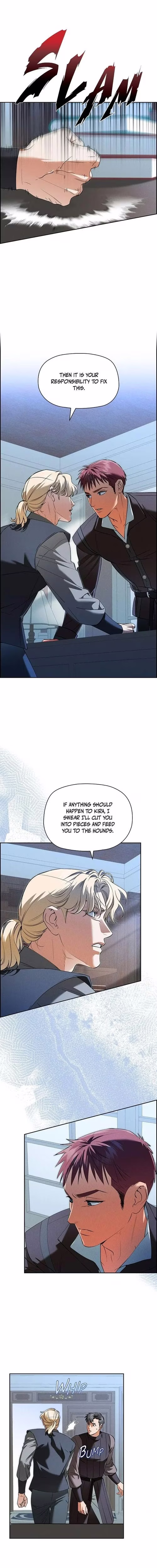 Ice Lamp - The Chronicles of Kira - Chapter 70 - Part 4