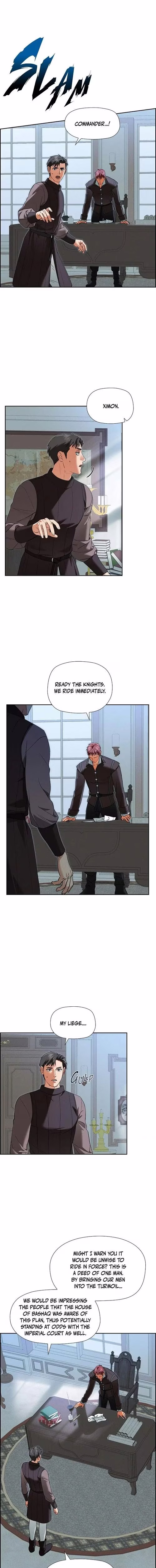 Ice Lamp - The Chronicles of Kira - Chapter 70 - Part 5