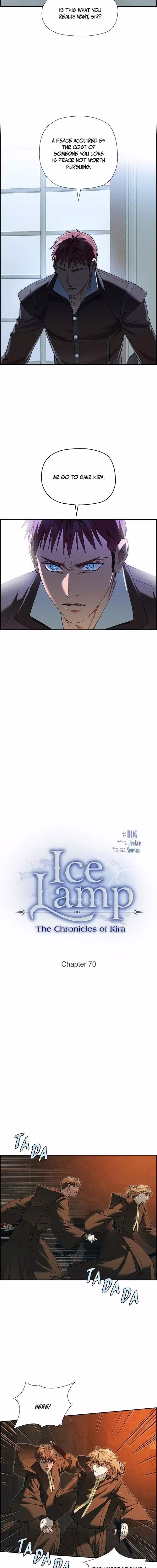 Ice Lamp - The Chronicles of Kira - Chapter 70 - Part 6