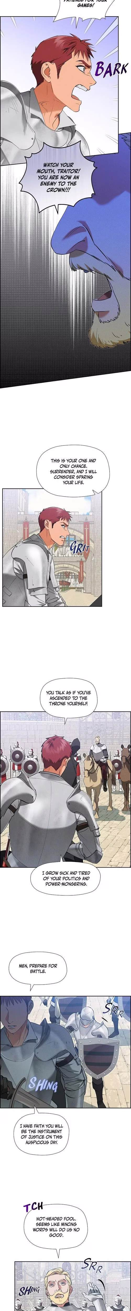 Ice Lamp - The Chronicles of Kira - Chapter 71 - Part 3