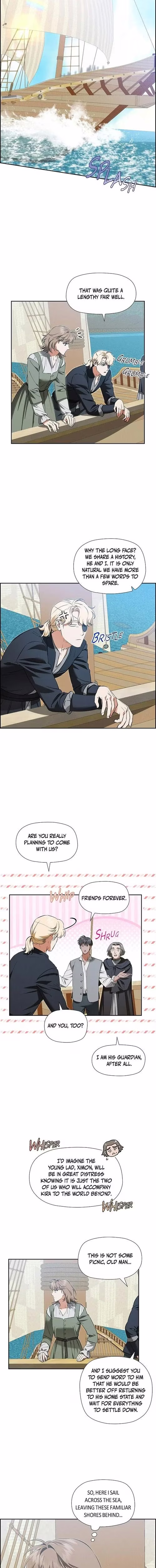 Ice Lamp - The Chronicles of Kira - Chapter 74 - Part 14