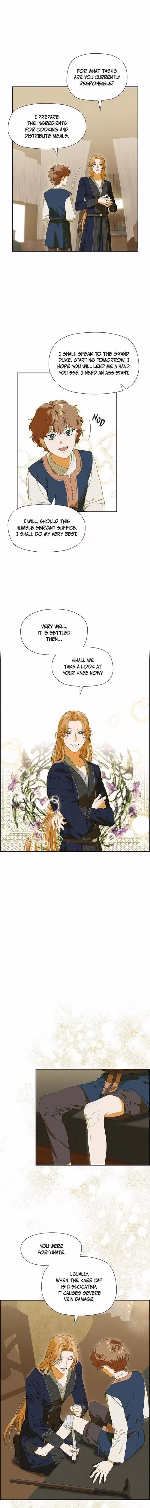 Ice Lamp - The Chronicles of Kira - Chapter 8 - Part 3