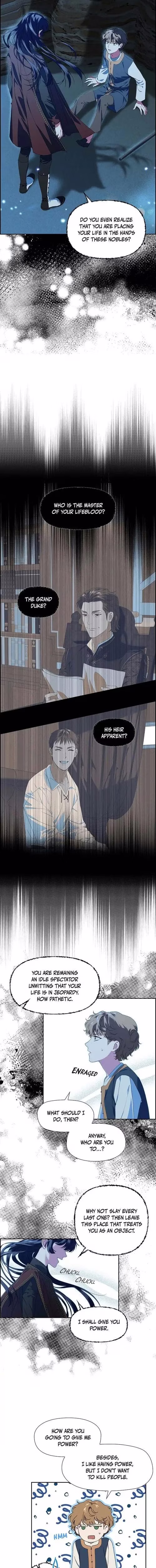 Ice Lamp - The Chronicles of Kira - Chapter 8 - Part 8