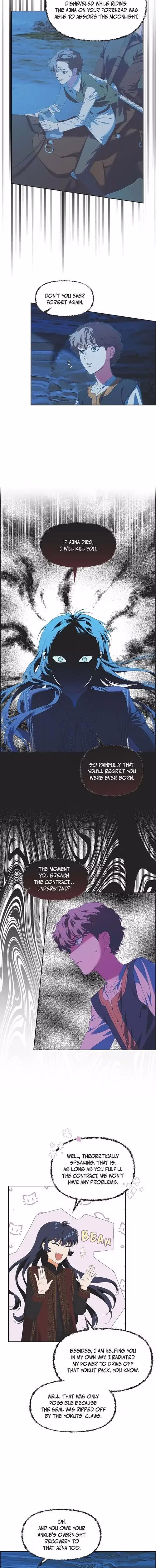 Ice Lamp - The Chronicles of Kira - Chapter 9 - Part 3