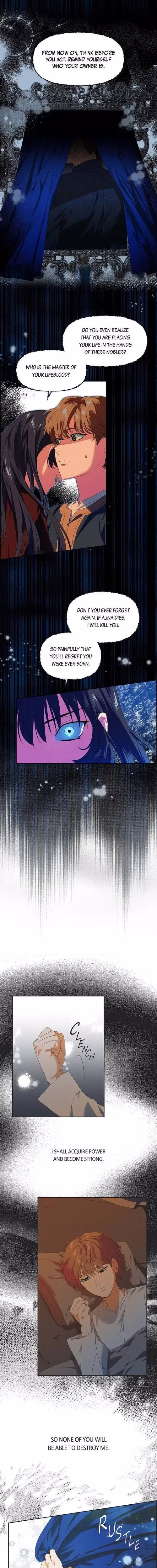 Ice Lamp - The Chronicles of Kira - Chapter 9 - Part 9