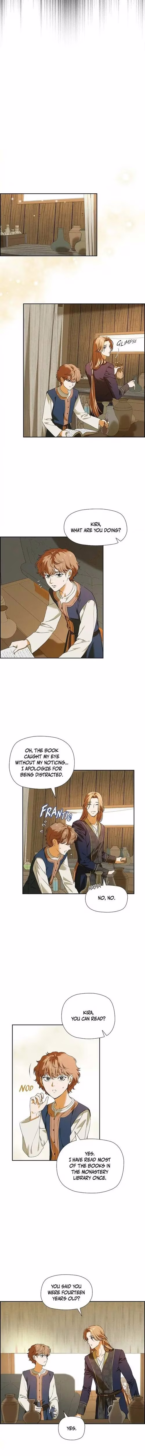 Ice Lamp - The Chronicles of Kira - Chapter 9 - Part 11