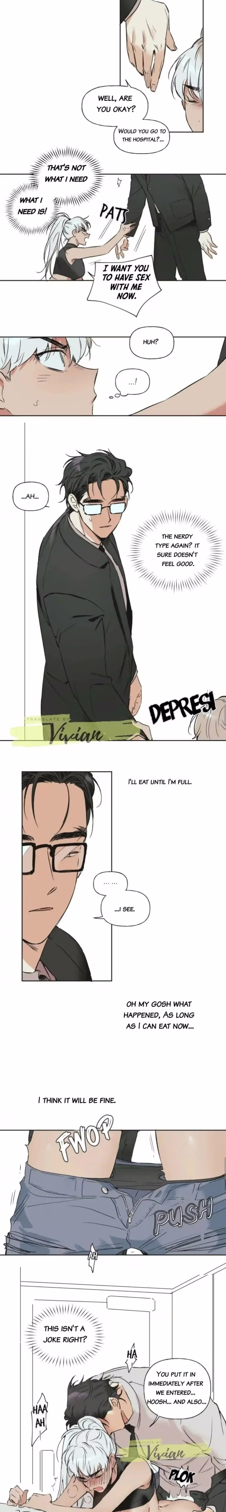 Ideal Recipe - Chapter 1 - Part 3