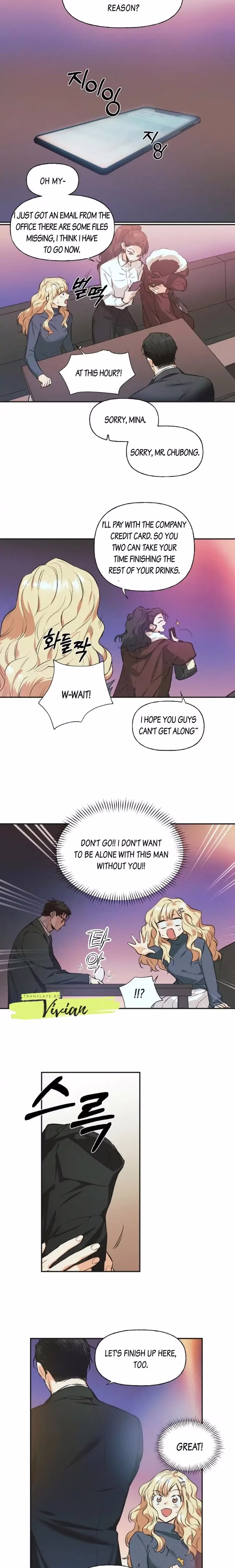 Ideal Recipe - Chapter 10 - Part 6