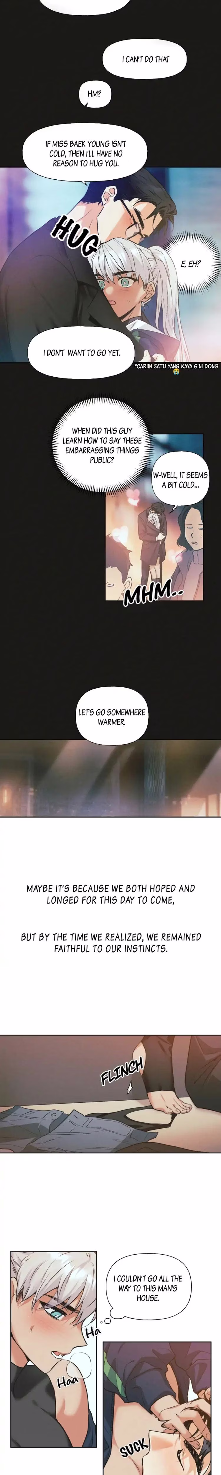 Ideal Recipe - Chapter 11 - Part 5