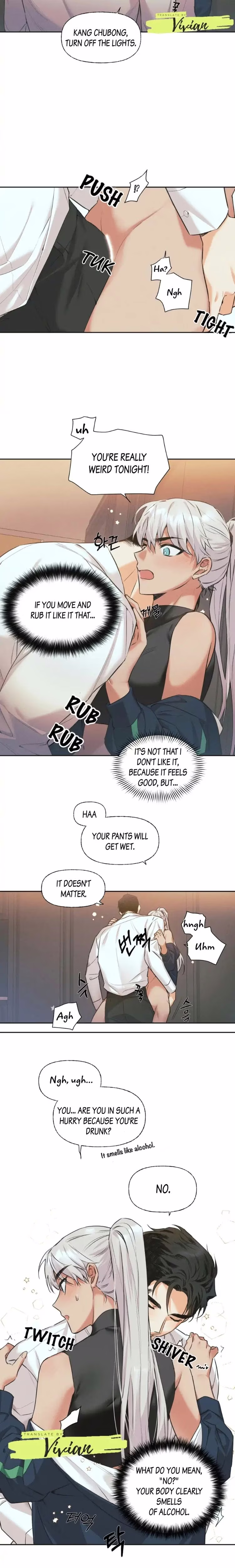 Ideal Recipe - Chapter 11 - Part 7