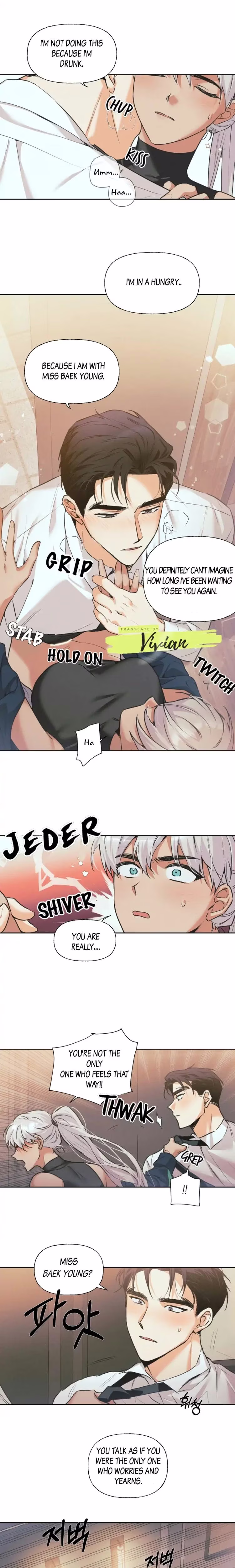 Ideal Recipe - Chapter 11 - Part 8