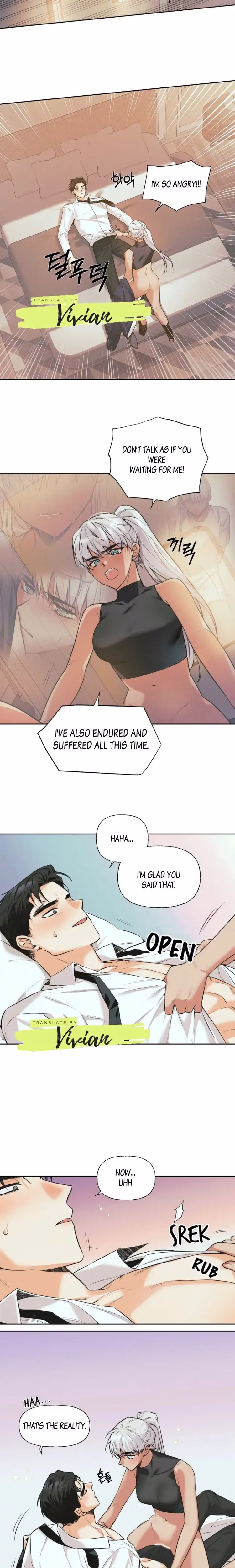 Ideal Recipe - Chapter 11 - Part 9