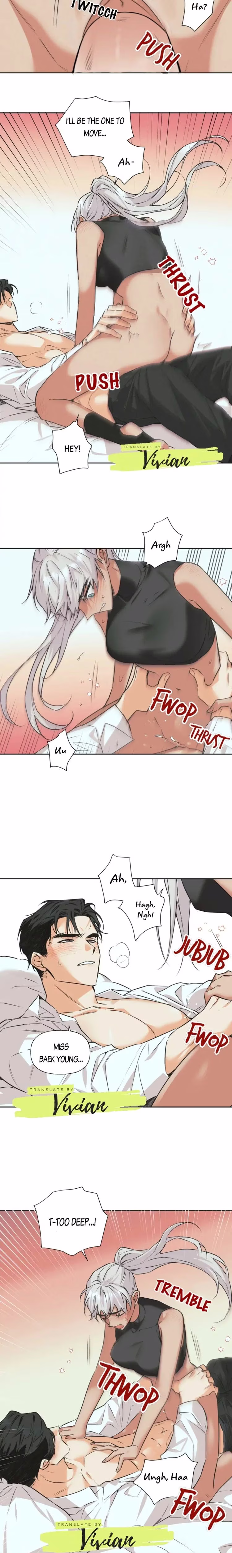 Ideal Recipe - Chapter 12 - Part 3