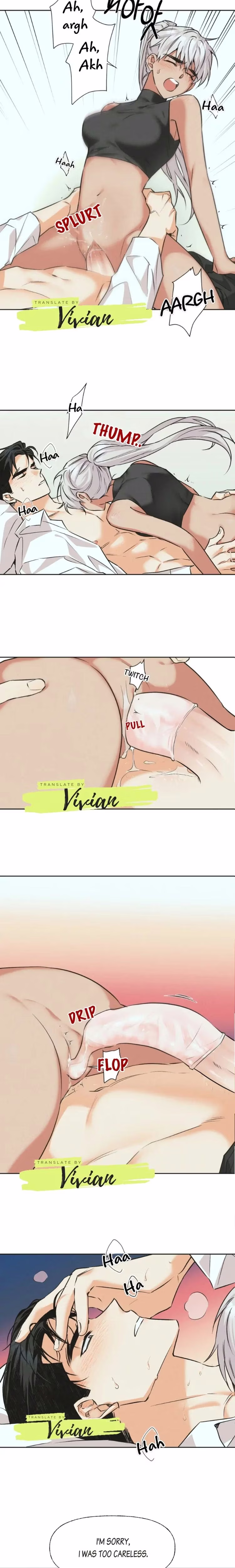 Ideal Recipe - Chapter 12 - Part 5