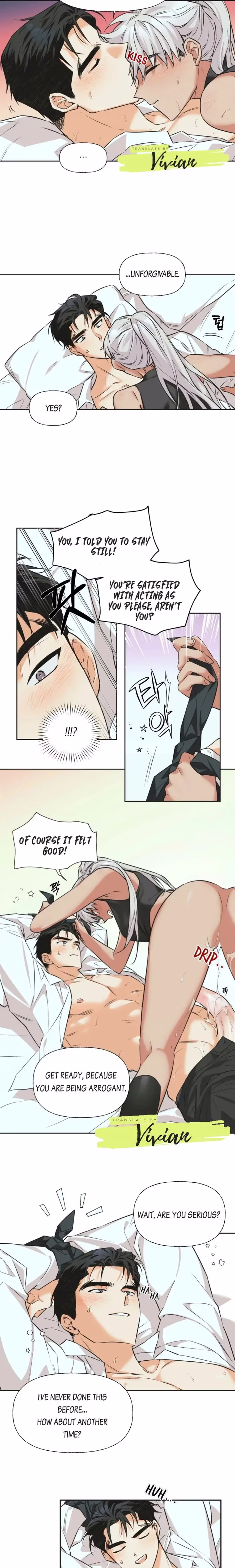 Ideal Recipe - Chapter 12 - Part 6