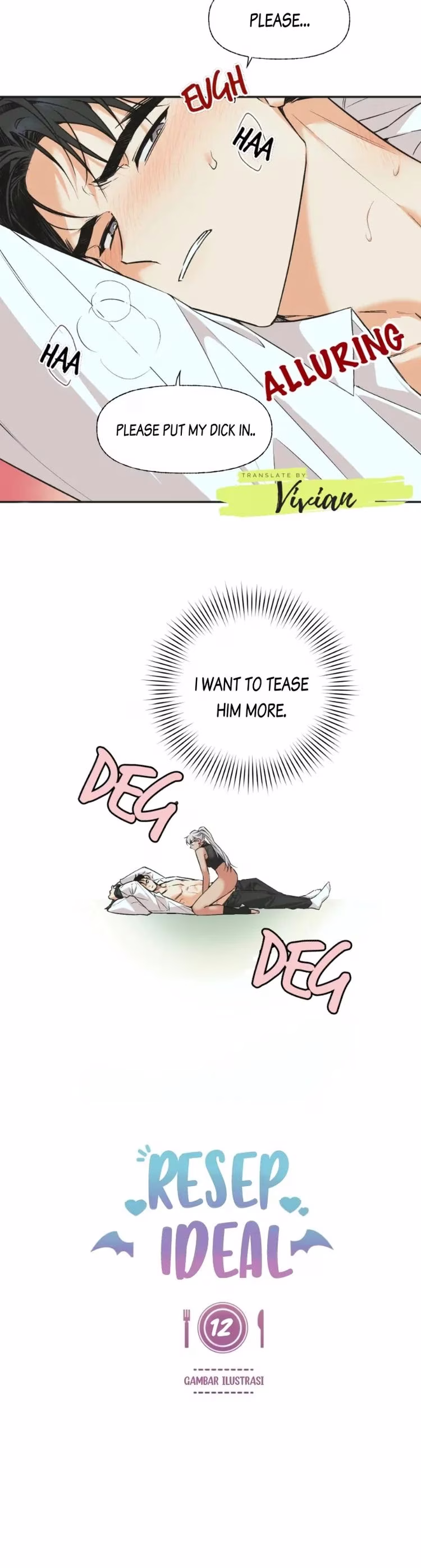 Ideal Recipe - Chapter 12 - Part 9