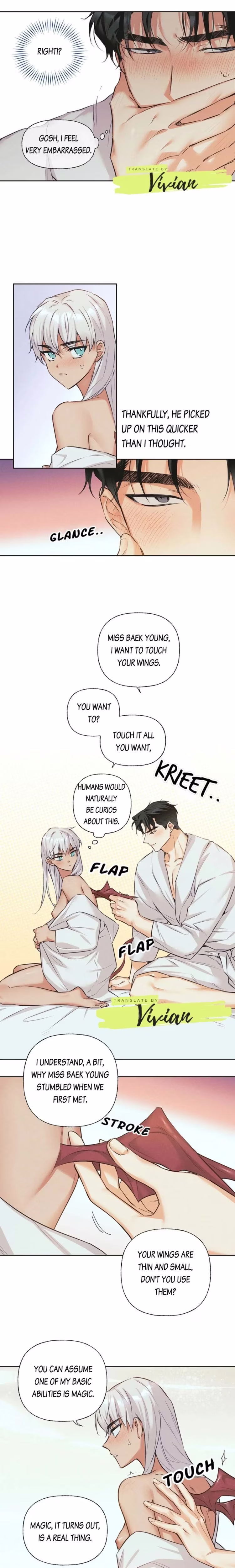 Ideal Recipe - Chapter 14 - Part 6