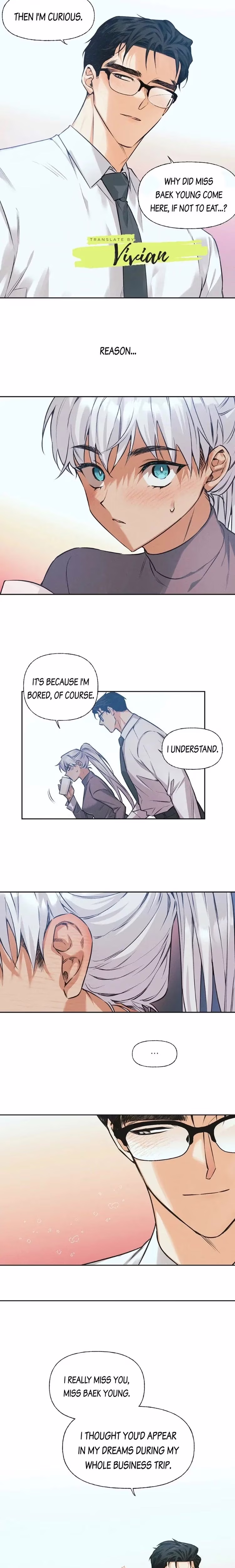 Ideal Recipe - Chapter 15 - Part 3