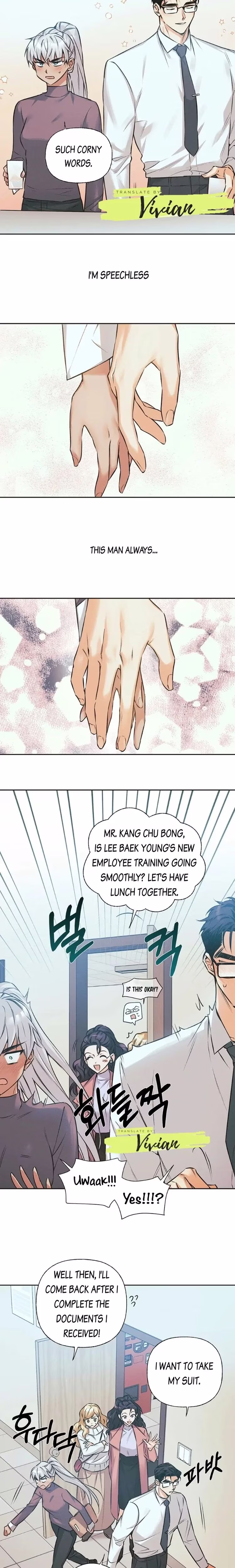 Ideal Recipe - Chapter 15 - Part 4