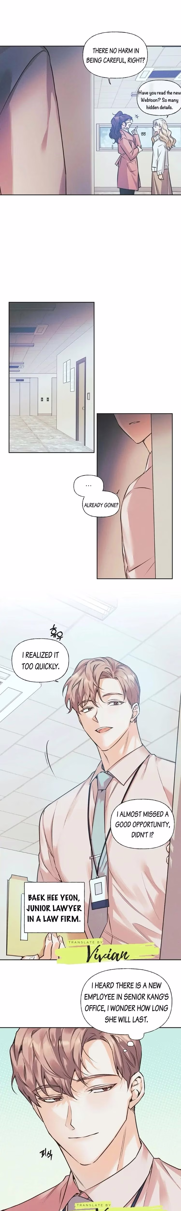 Ideal Recipe - Chapter 15 - Part 6