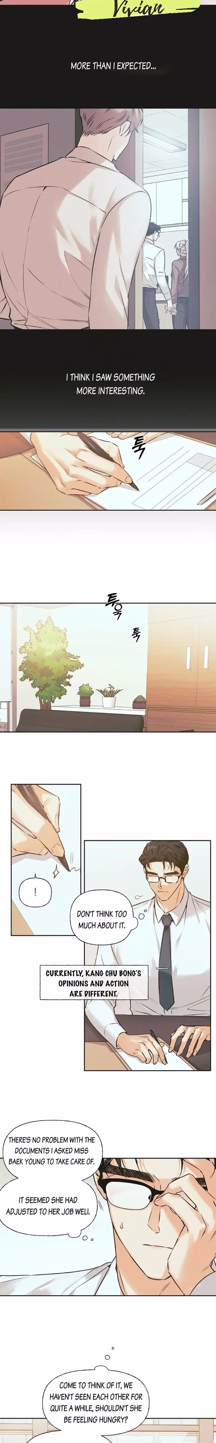 Ideal Recipe - Chapter 15 - Part 7