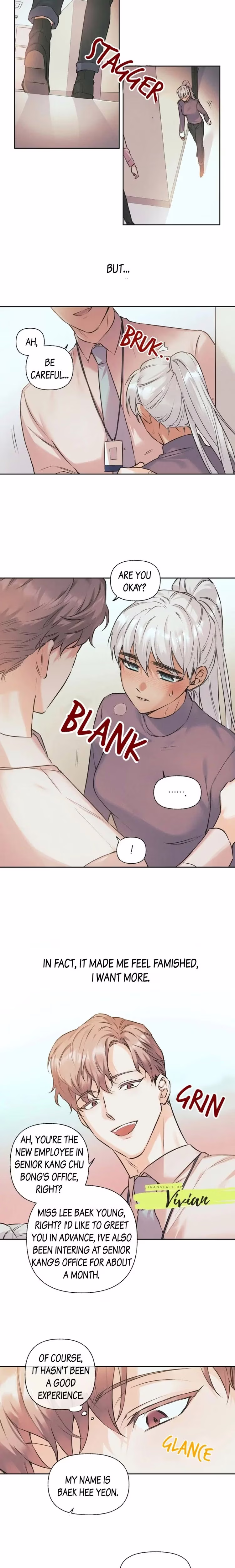 Ideal Recipe - Chapter 16 - Part 6