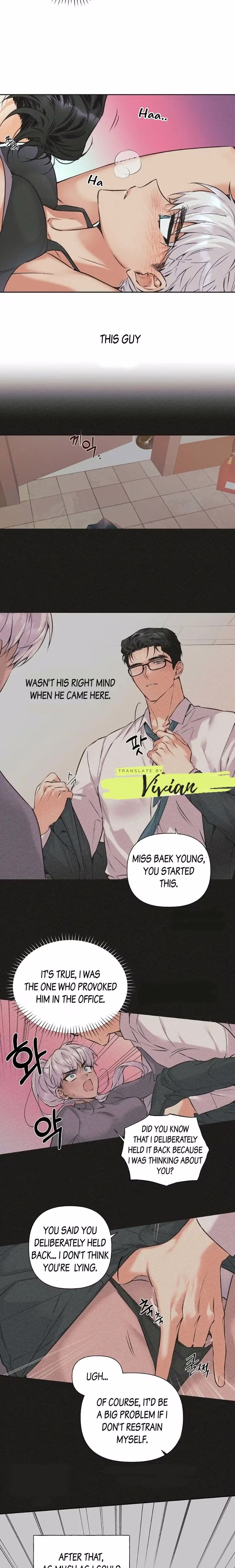 Ideal Recipe - Chapter 17 - Part 3