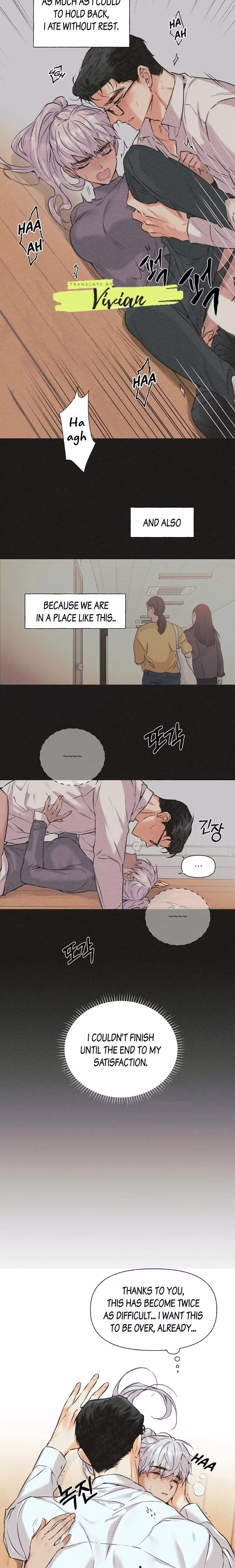 Ideal Recipe - Chapter 17 - Part 4