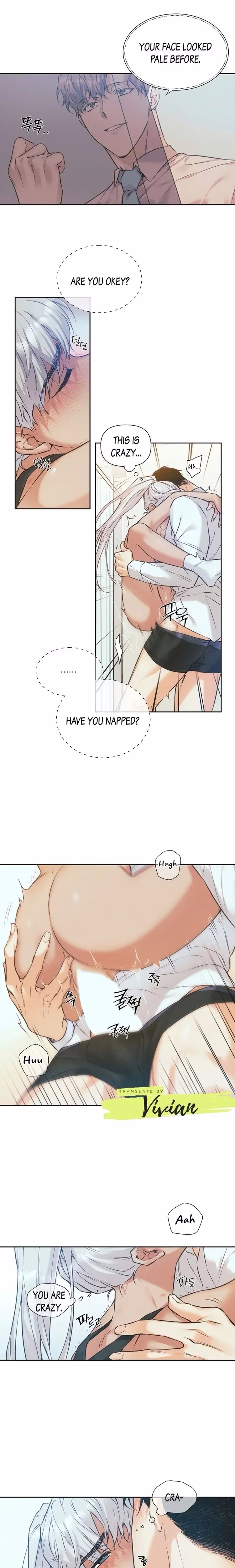 Ideal Recipe - Chapter 17 - Part 8