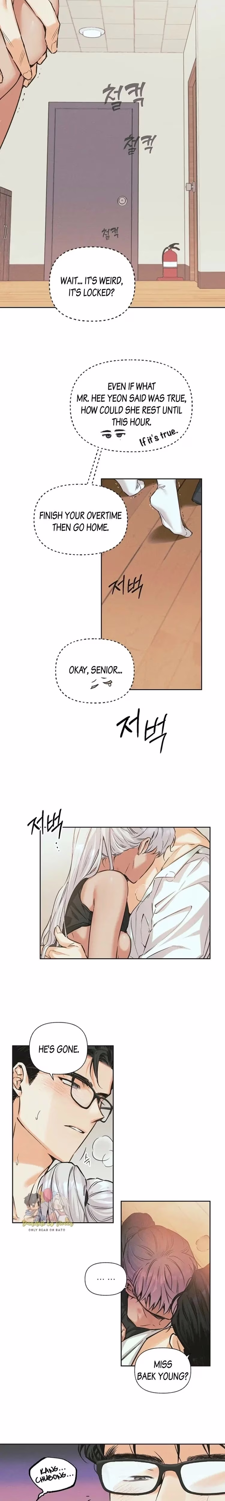 Ideal Recipe - Chapter 18 - Part 3