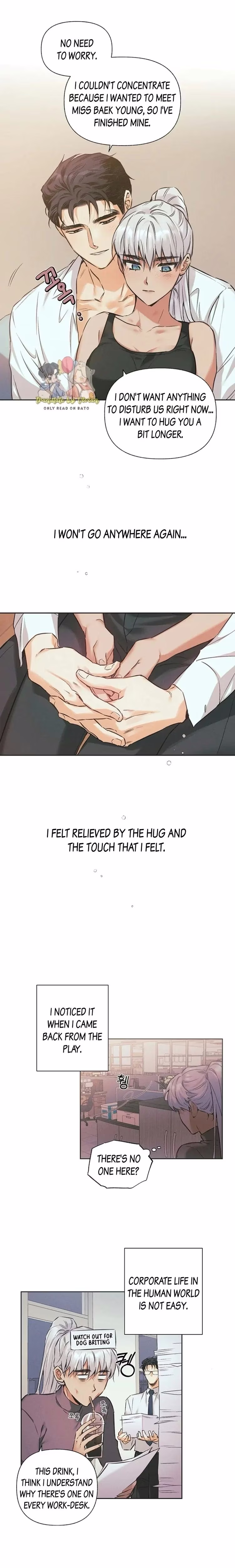 Ideal Recipe - Chapter 18 - Part 5