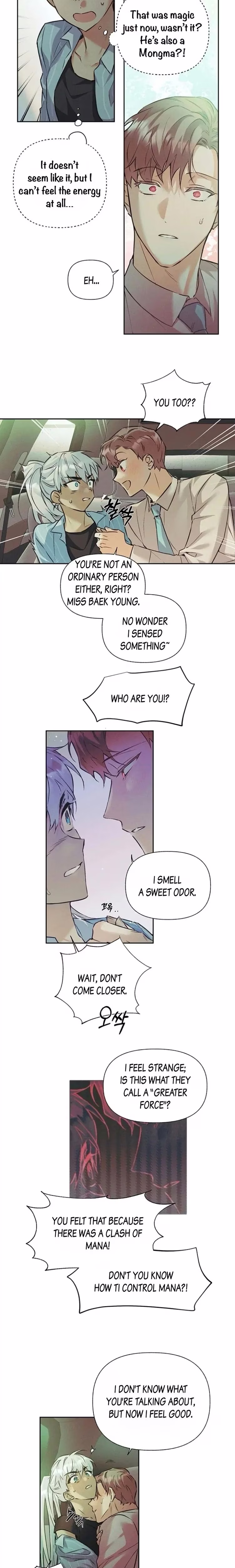 Ideal Recipe - Chapter 19 - Part 7