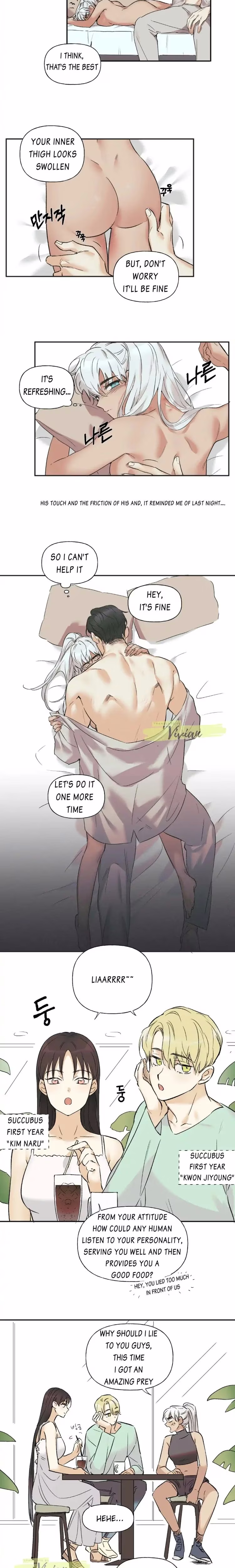 Ideal Recipe - Chapter 2 - Part 4