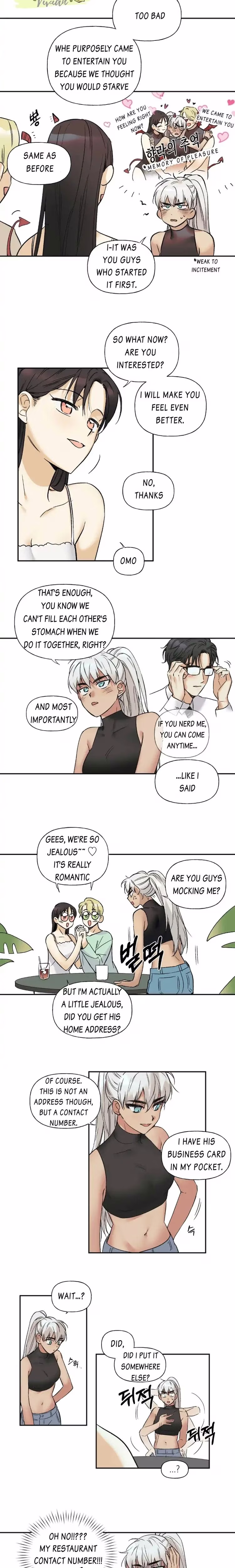 Ideal Recipe - Chapter 2 - Part 5