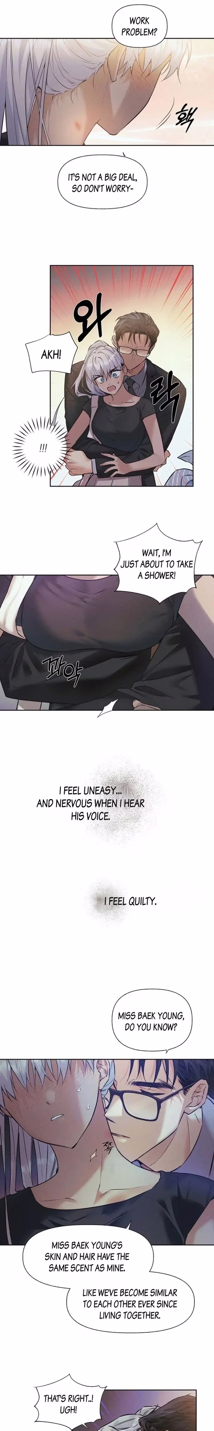 Ideal Recipe - Chapter 20 - Part 3