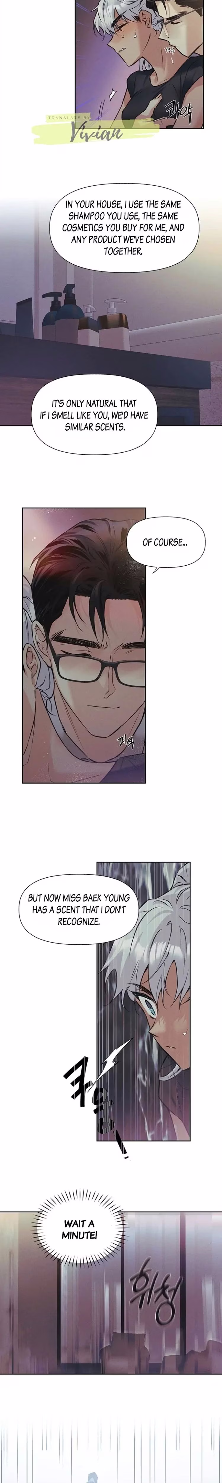 Ideal Recipe - Chapter 20 - Part 4