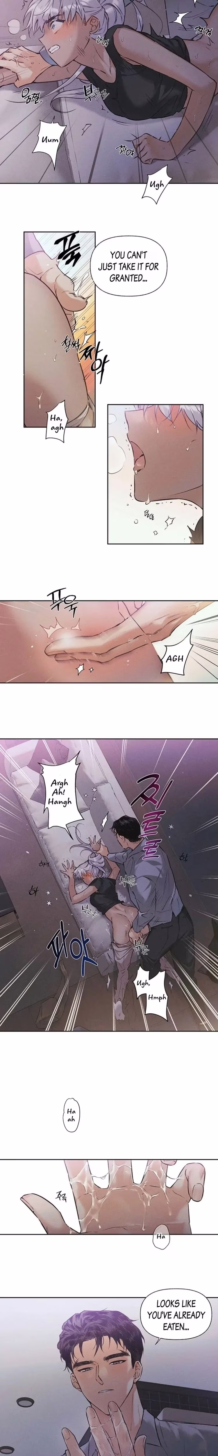 Ideal Recipe - Chapter 20 - Part 7