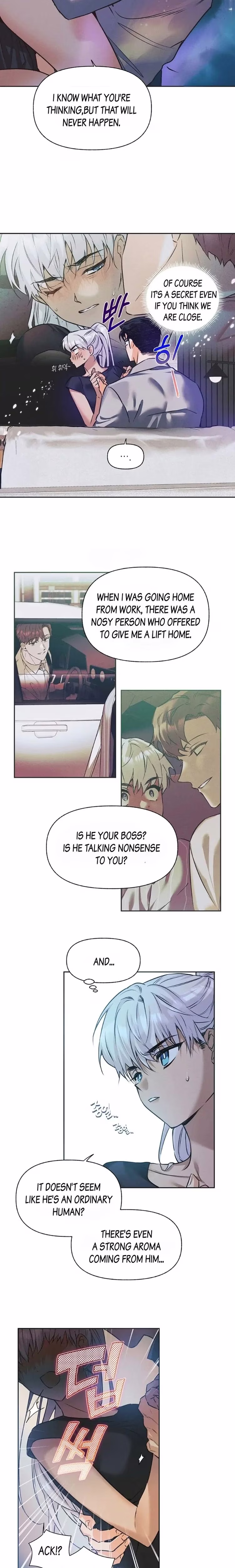 Ideal Recipe - Chapter 21 - Part 4