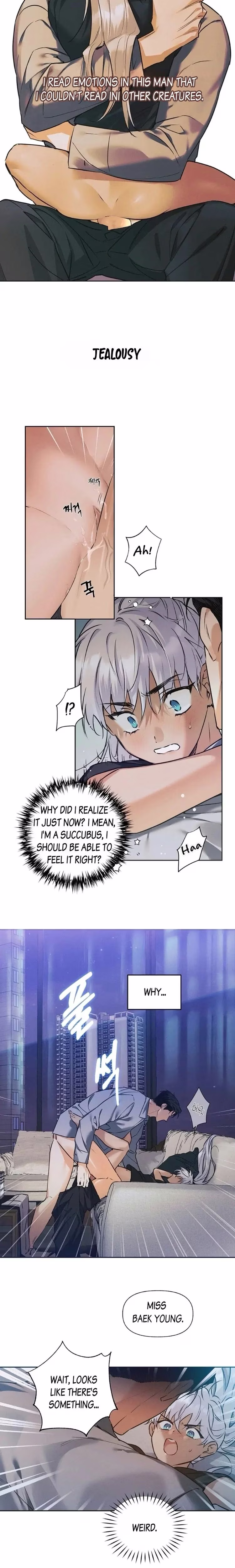 Ideal Recipe - Chapter 21 - Part 6