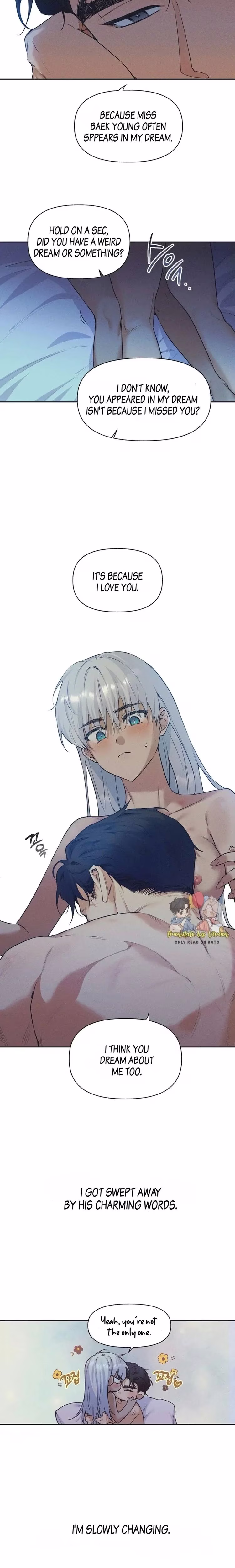 Ideal Recipe - Chapter 23 - Part 4