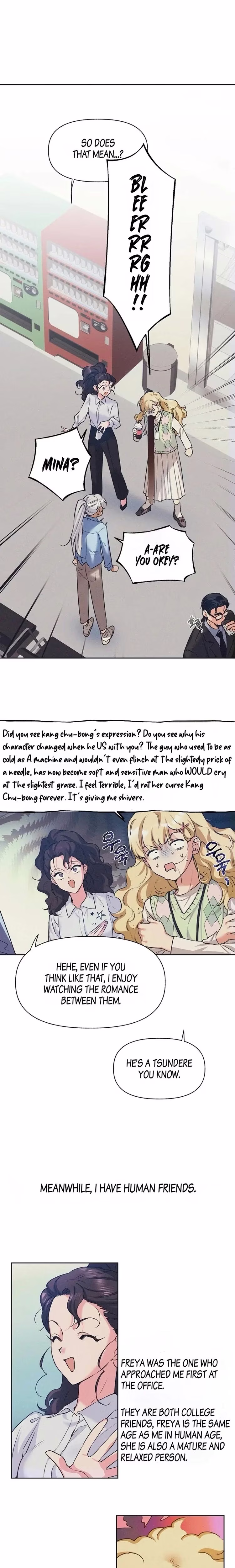 Ideal Recipe - Chapter 23 - Part 5