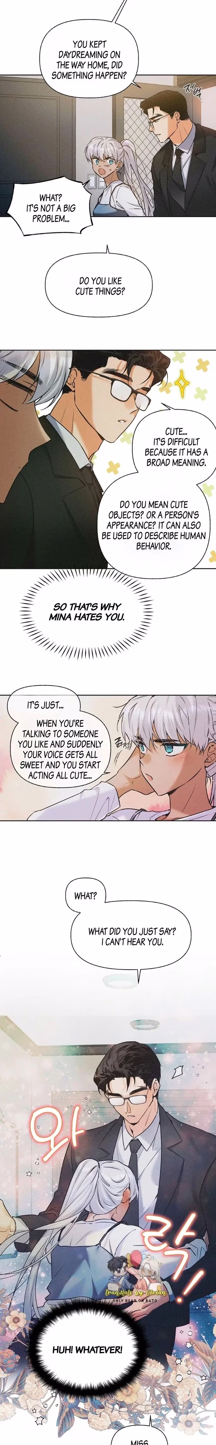 Ideal Recipe - Chapter 23 - Part 7