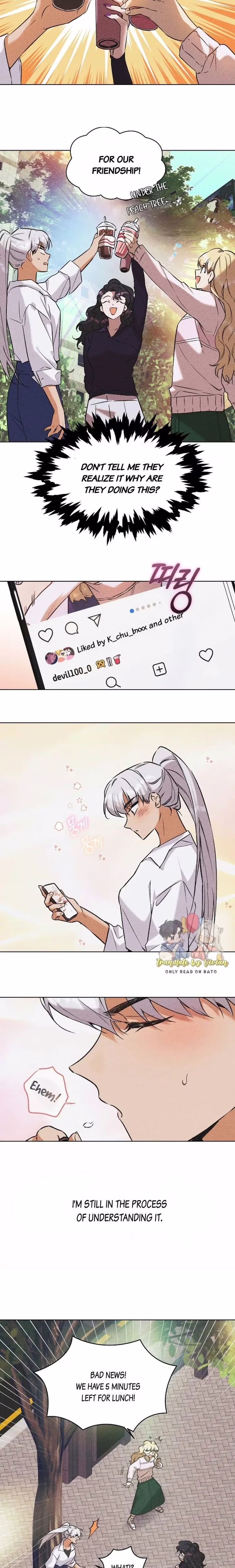 Ideal Recipe - Chapter 24 - Part 3